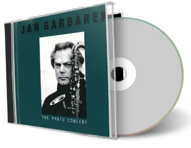 Artwork Cover of Jan Garbarek Group 2002-07-05 CD Prato Audience