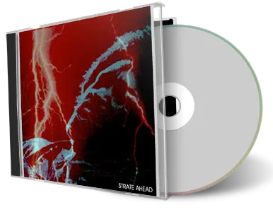 Artwork Cover of Jimi Hendrix Compilation CD Strate Ahead Soundboard