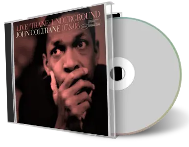Artwork Cover of John Coltrane Compilation CD Trane Underground Vol 04 Soundboard