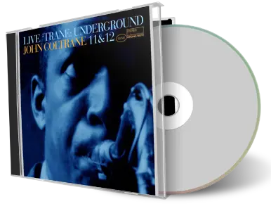 Artwork Cover of John Coltrane Compilation CD Trane Underground Vol 06 Soundboard