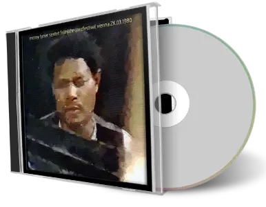 Artwork Cover of McCoy Tyner Sextet Compilation CD Vienna 1980 Soundboard