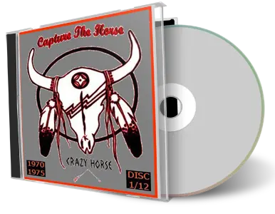 Artwork Cover of Neil Young Compilation CD Capture The Horse Vol 01 Audience