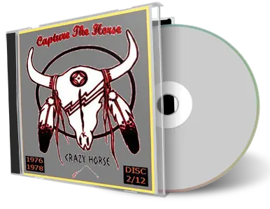 Artwork Cover of Neil Young Compilation CD Capture The Horse Vol 02 Audience