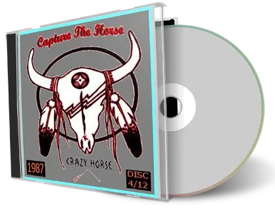 Artwork Cover of Neil Young Compilation CD Capture The Horse Vol 04 Audience