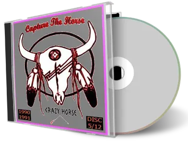 Artwork Cover of Neil Young Compilation CD Capture The Horse Vol 05 Audience