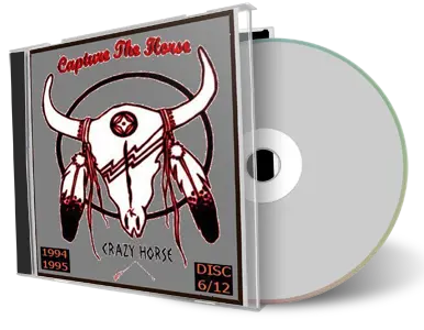 Artwork Cover of Neil Young Compilation CD Capture The Horse Vol 06 Audience