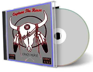 Artwork Cover of Neil Young Compilation CD Capture The Horse Vol 07 Audience