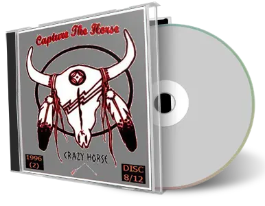 Artwork Cover of Neil Young Compilation CD Capture The Horse Vol 08 Audience