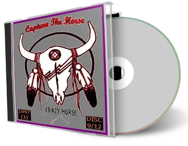 Artwork Cover of Neil Young Compilation CD Capture The Horse Vol 09 Audience