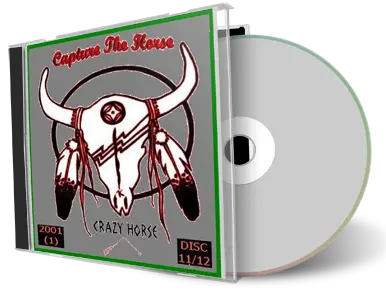 Artwork Cover of Neil Young Compilation CD Capture The Horse Vol 11 Audience