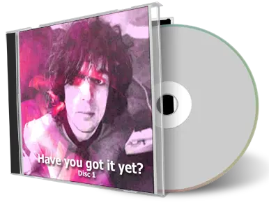 Artwork Cover of Pink Floyd Compilation CD Have You Got It Yet The Syd Barret Archives Vol 01 Audience