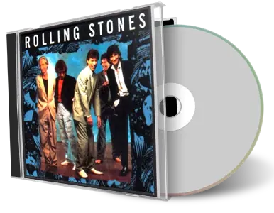 Artwork Cover of Rolling Stones Compilation CD Small Club Gigs Audience