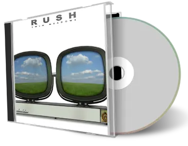 Artwork Cover of Rush 1986-03-31 CD East Rutherford Audience