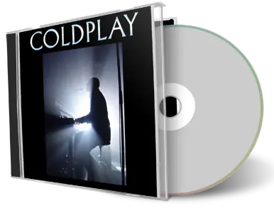 Artwork Cover of Coldplay 2003-02-28 CD Camden Audience