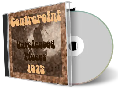 Artwork Cover of Contrepoint Compilation CD In The Studio 1975 Soundboard