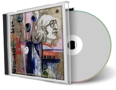 Artwork Cover of Dave Brubeck 1995-05-15 CD Vienna Soundboard