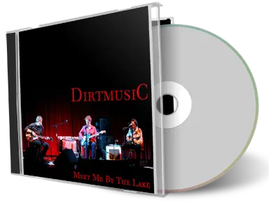 Artwork Cover of Dirtmusic 2008-04-25 CD Ebensee Soundboard
