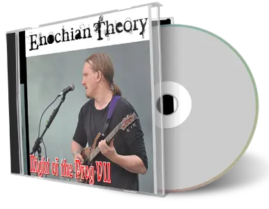 Artwork Cover of Enochian Theory 2012-07-07 CD St Goarshausen Audience