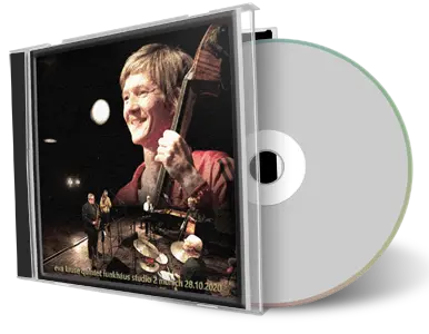 Artwork Cover of Eva Kruse Quintet 2020-10-28 CD Munich Soundboard