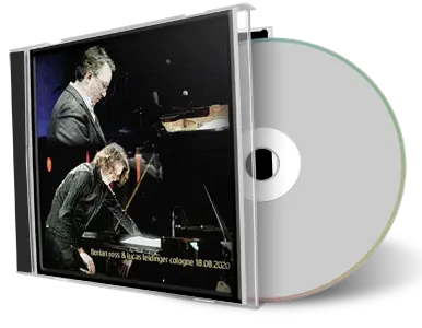 Artwork Cover of Florian Ross and Lucas Leidinger 2020-08-18 CD Cologne Soundboard