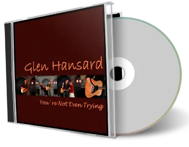 Artwork Cover of Glen Hansard 2005-08-02 CD Telc Castle Audience