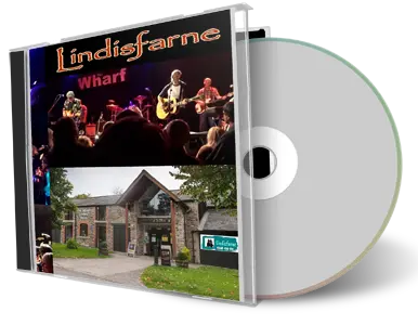 Artwork Cover of Lindisfarne 2018-09-22 CD Tavistock Audience