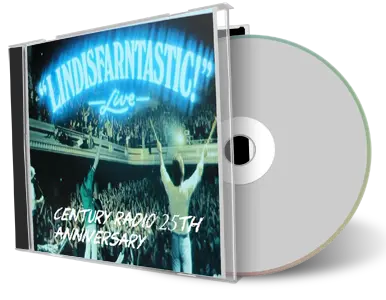 Artwork Cover of Lindisfarne Compilation CD Newcastle 1995 Soundboard