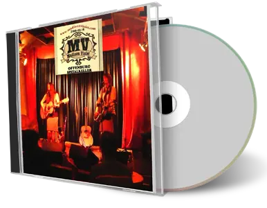 Artwork Cover of Madison Violet 2009-04-16 CD Offenburg Soundboard