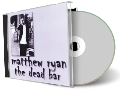 Artwork Cover of Matthew Ryan 1997-03-11 CD Nashville Soundboard