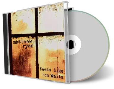 Artwork Cover of Matthew Ryan 2002-01-20 CD Nashville Soundboard