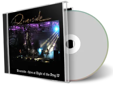 Artwork Cover of Riverside 2009-07-10 CD St Goarshausen Audience
