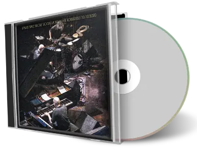 Artwork Cover of Rymden 2020-10-10 CD Stockholm Soundboard