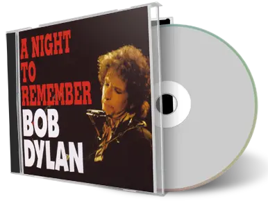 Artwork Cover of Bob Dylan 2015-04-24 CD Atlanta Audience