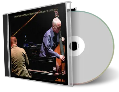 Artwork Cover of Dave Holland 2013-10-18 CD Hradec Kralove Audience