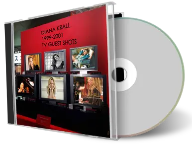 Artwork Cover of Diana Krall Compilation CD 1999-2001 Soundboard