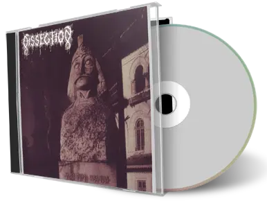 Artwork Cover of Dissection 1994-05-04 CD Oslo Audience