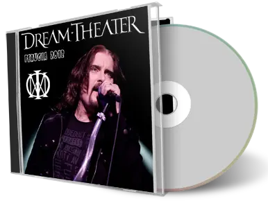 Artwork Cover of Dream Theater 2012-02-22 CD Perugia Audience