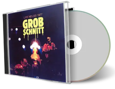 Artwork Cover of Grobschnitt 1977-02-12 CD Neuss Soundboard