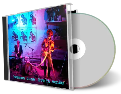 Artwork Cover of Herman Dune 2013-06-06 CD Venice Soundboard
