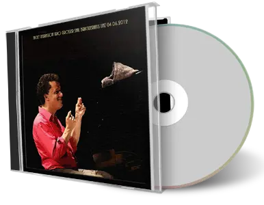 Artwork Cover of Jacky Terrasson Trio 2012-06-04 CD Linz Audience