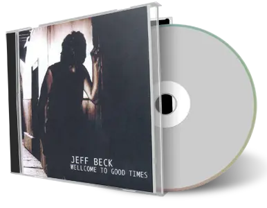 Artwork Cover of Jeff Beck 2000-12-01 CD Tokyo Audience