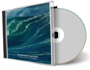 Artwork Cover of Ketil Bjornstad 2000-11-04 CD Nuernberg Soundboard