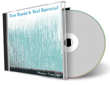 Artwork Cover of Ketil Bjornstad 2005-07-09 CD Warsaw  Audience
