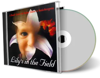 Artwork Cover of Lilys In The Field 1995-11-21 CD New York City Audience