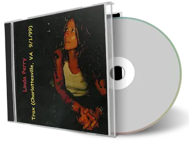 Artwork Cover of Linda Perry 1999-09-01 CD Charlottesville Audience