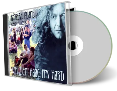 Artwork Cover of Robert Plant 1993-06-27 CD The Hague Soundboard