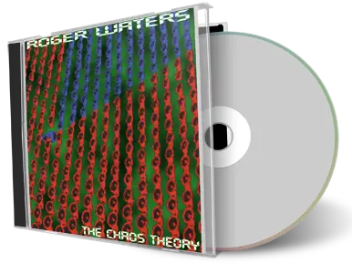 Artwork Cover of Roger Waters 1987-08-26 CD New York City Audience
