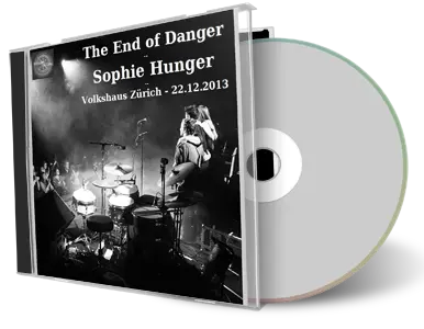 Artwork Cover of Sophie Hunger 2013-12-22 CD Zurich Audience