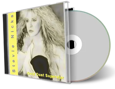 Artwork Cover of Stevie Nicks 1994-09-18 CD Hollywood Audience
