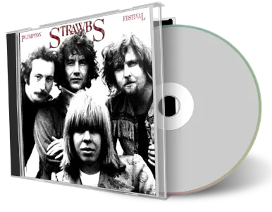 Artwork Cover of Strawbs 1970-08-08 CD Sussex Audience